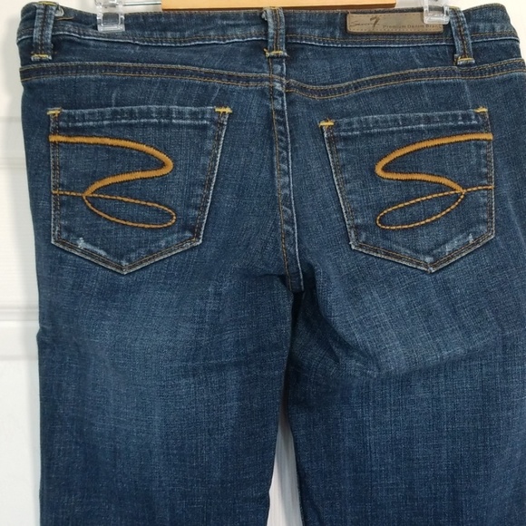 7 jeans - Picture 3 of 5